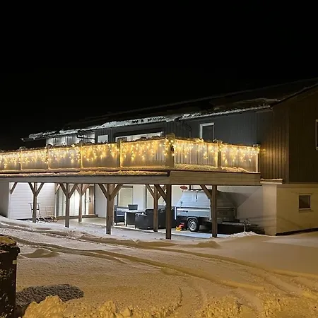 Arctic Apartment Tonsvik Tromso Exterior photo