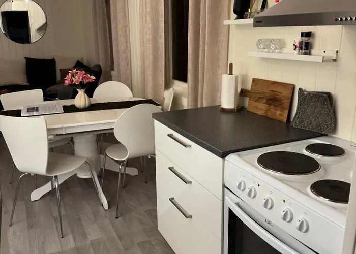 Arctic Apartment Tonsvik
