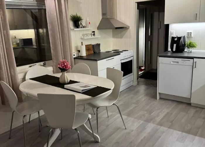 Arctic Apartment Tonsvik