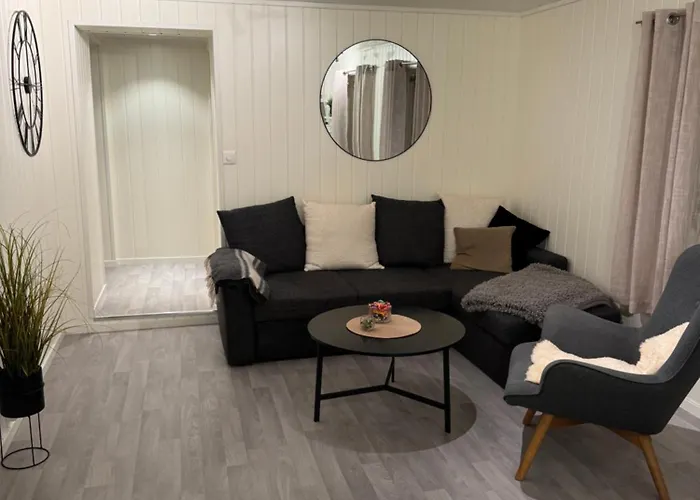 Arctic Apartment Tonsvik