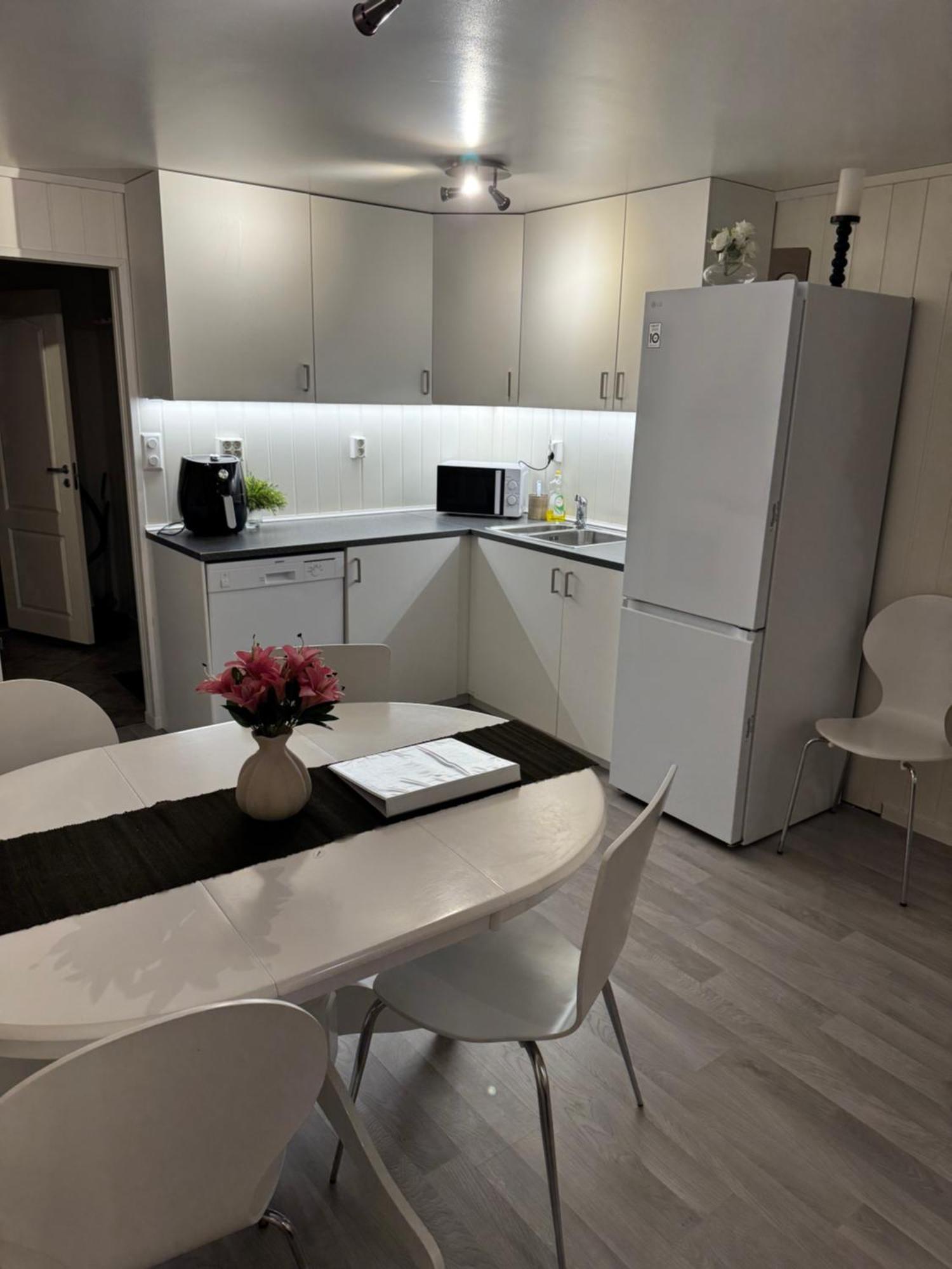 Apartamento Arctic Tonsvik Tromsø
