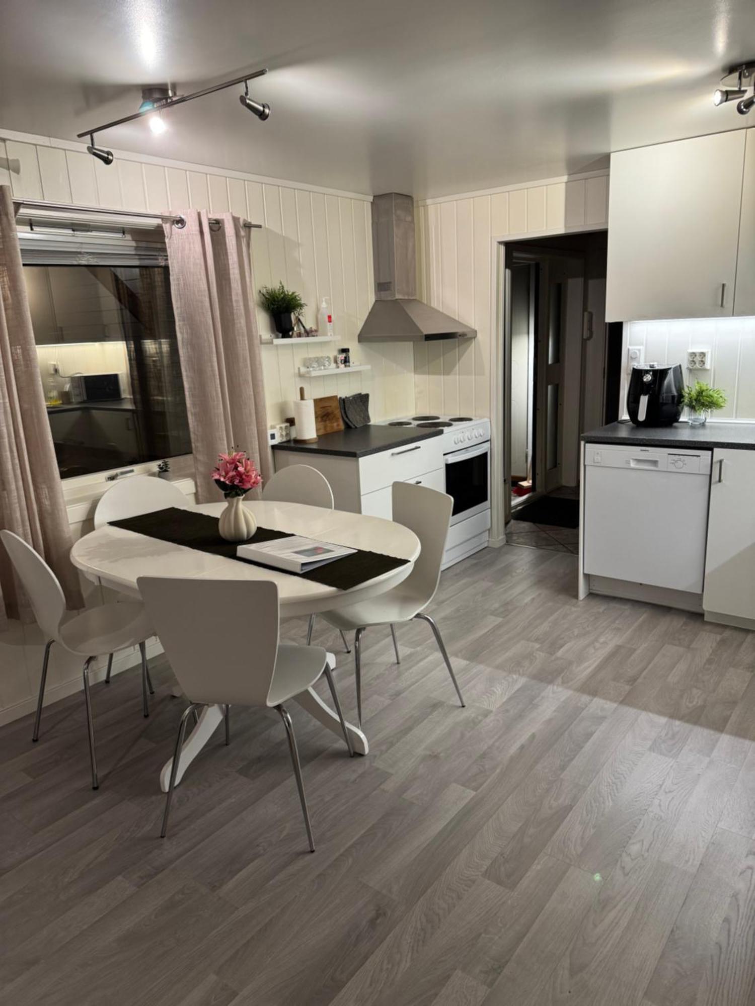Arctic Tonsvik Apartamento