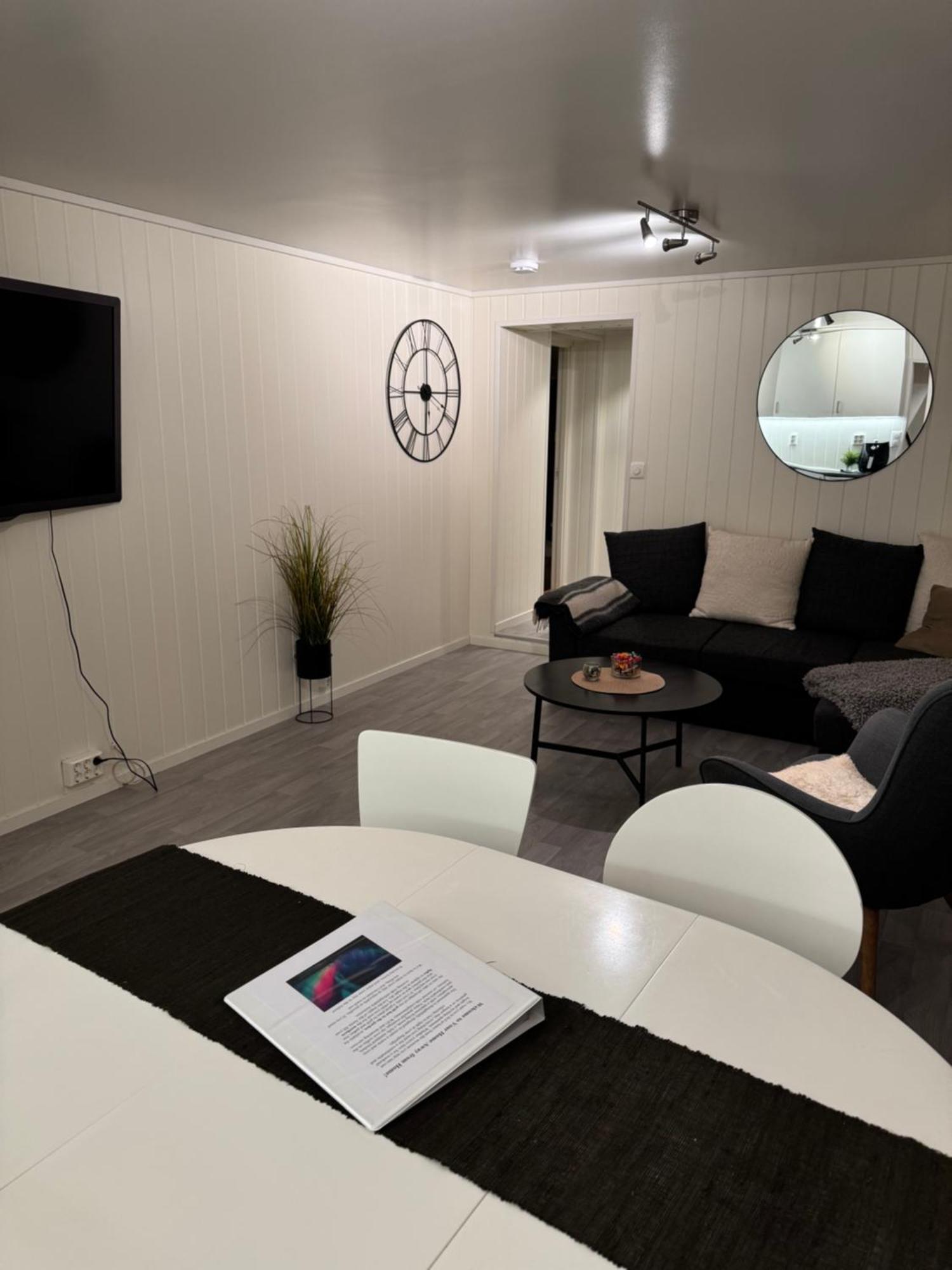 Arctic Tonsvik Apartamento Tromsø