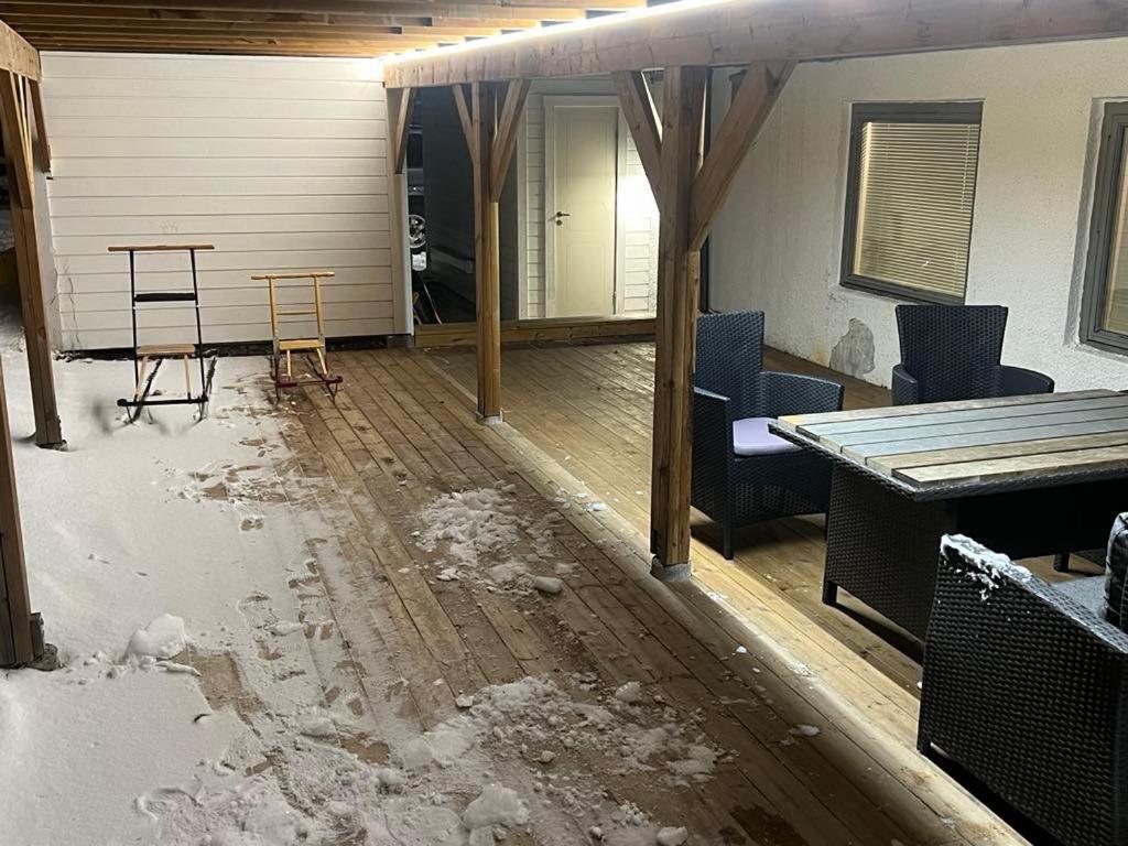 Arctic Tonsvik Apartamento