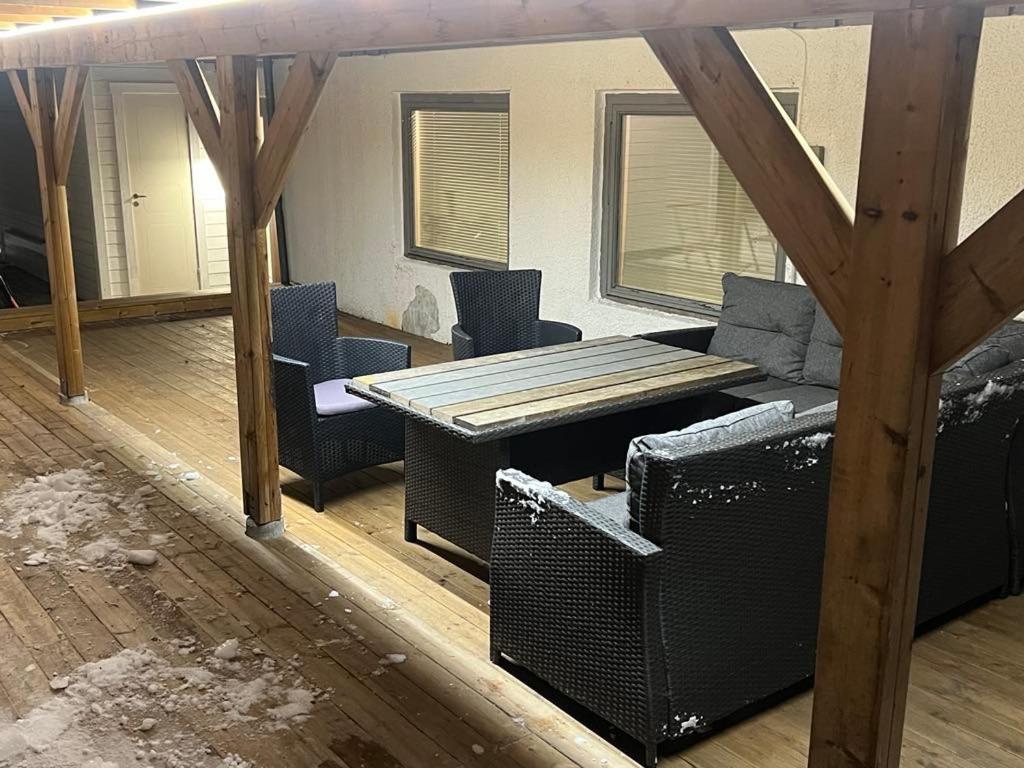 Apartamento Arctic Tonsvik Tromsø