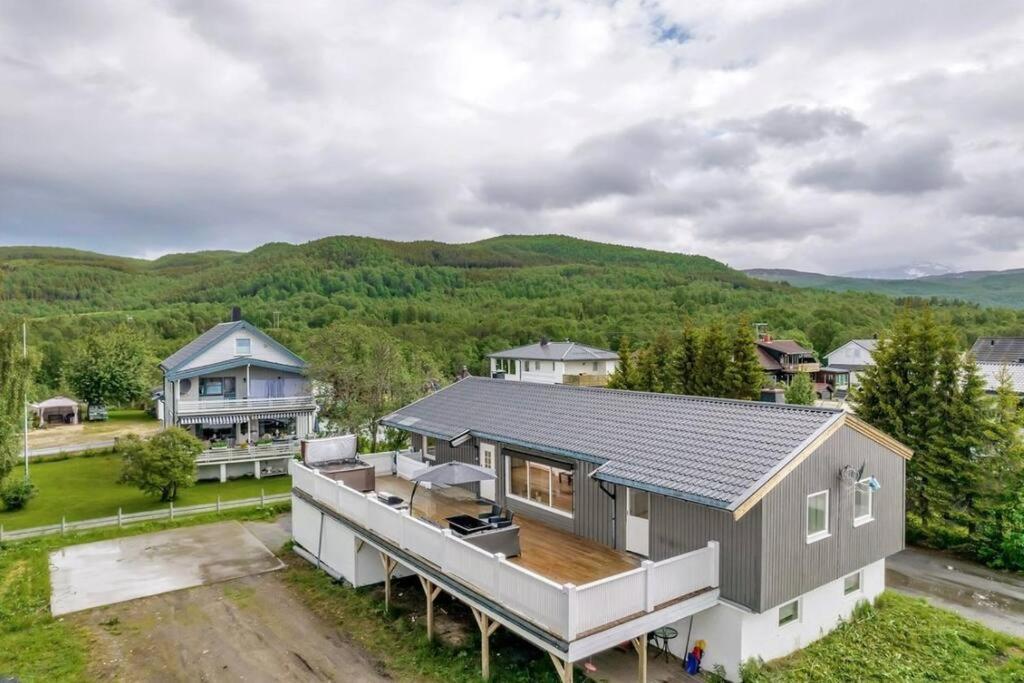 Apartamento Arctic Tonsvik